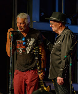 George Lynch and Jimmy Wallace 1