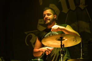 Travis Montoya Holistic Drumming 1