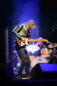 Eric Johnson in Blue (1 of 1)