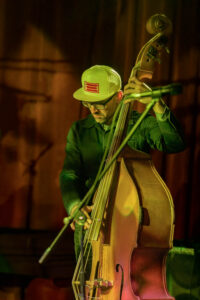 The Upright Bass (1 of 1)
