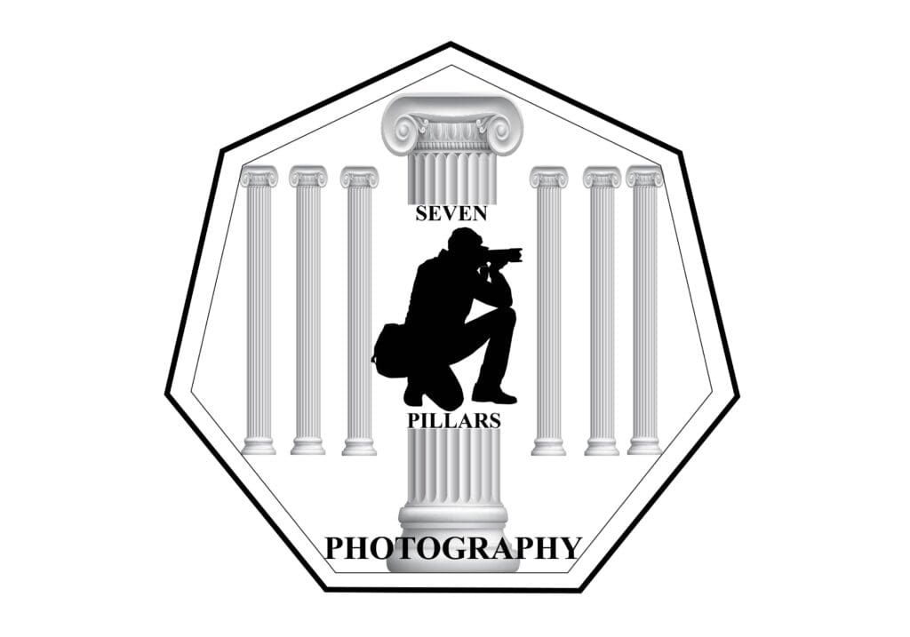 Skin films photography logo.