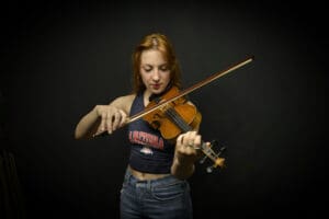 Lilly studio violin (1 of 1)